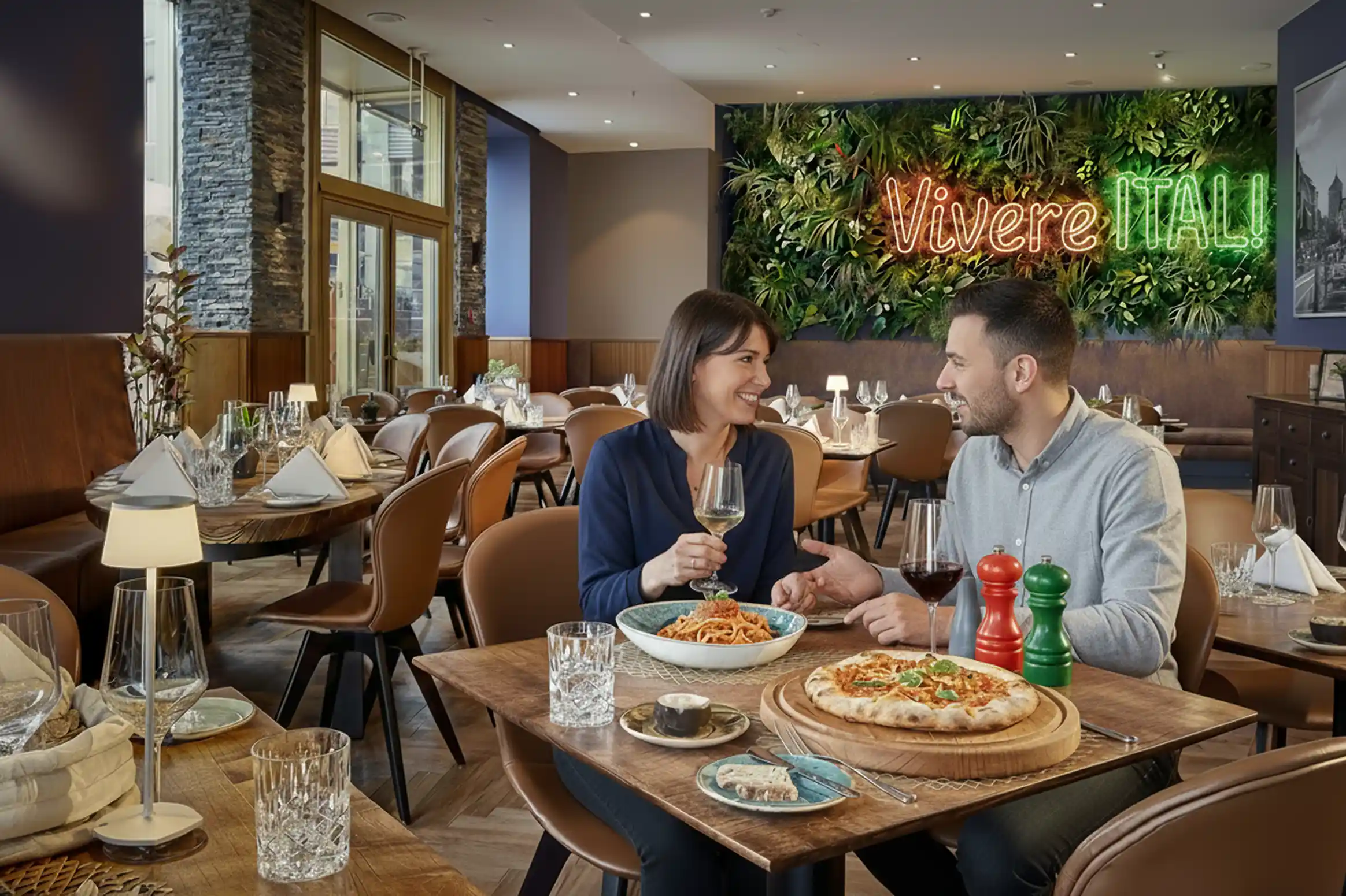 Isoletta | Main Plaza