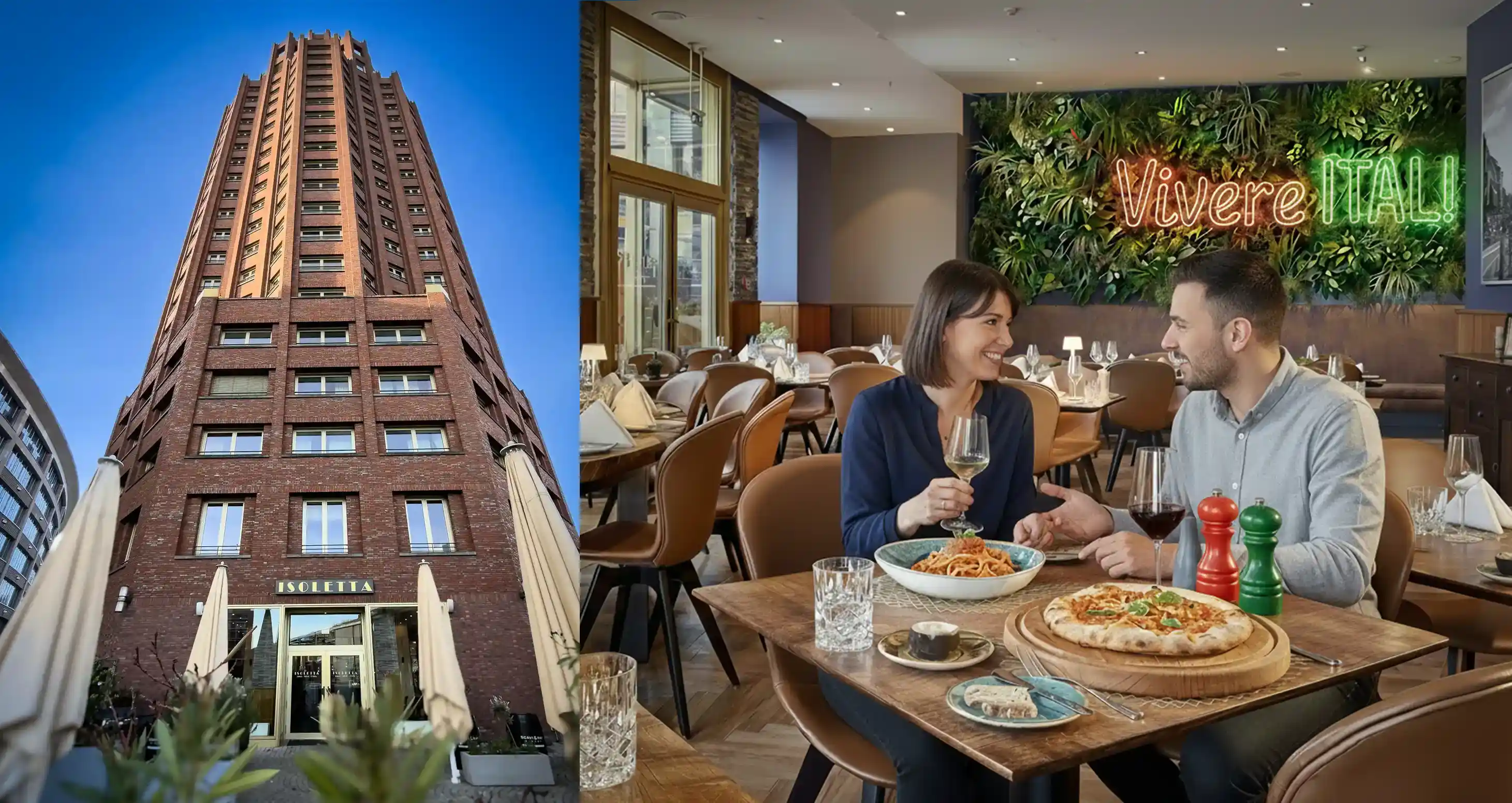 Isoletta | Main Plaza